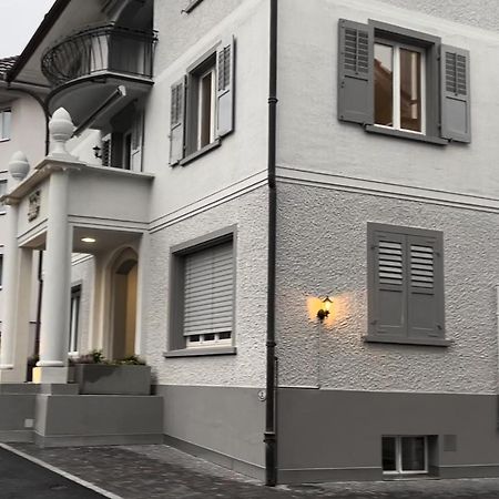 Moderne Wohnung Mit Pilatusblick 4 Pax Hergiswil Buitenkant foto