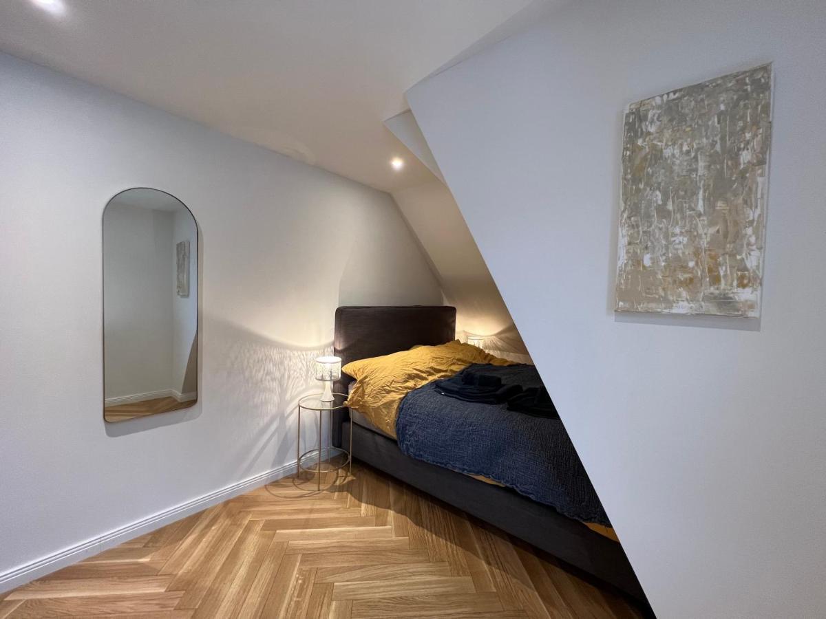 Moderne Wohnung Mit Pilatusblick 4 Pax Hergiswil Buitenkant foto