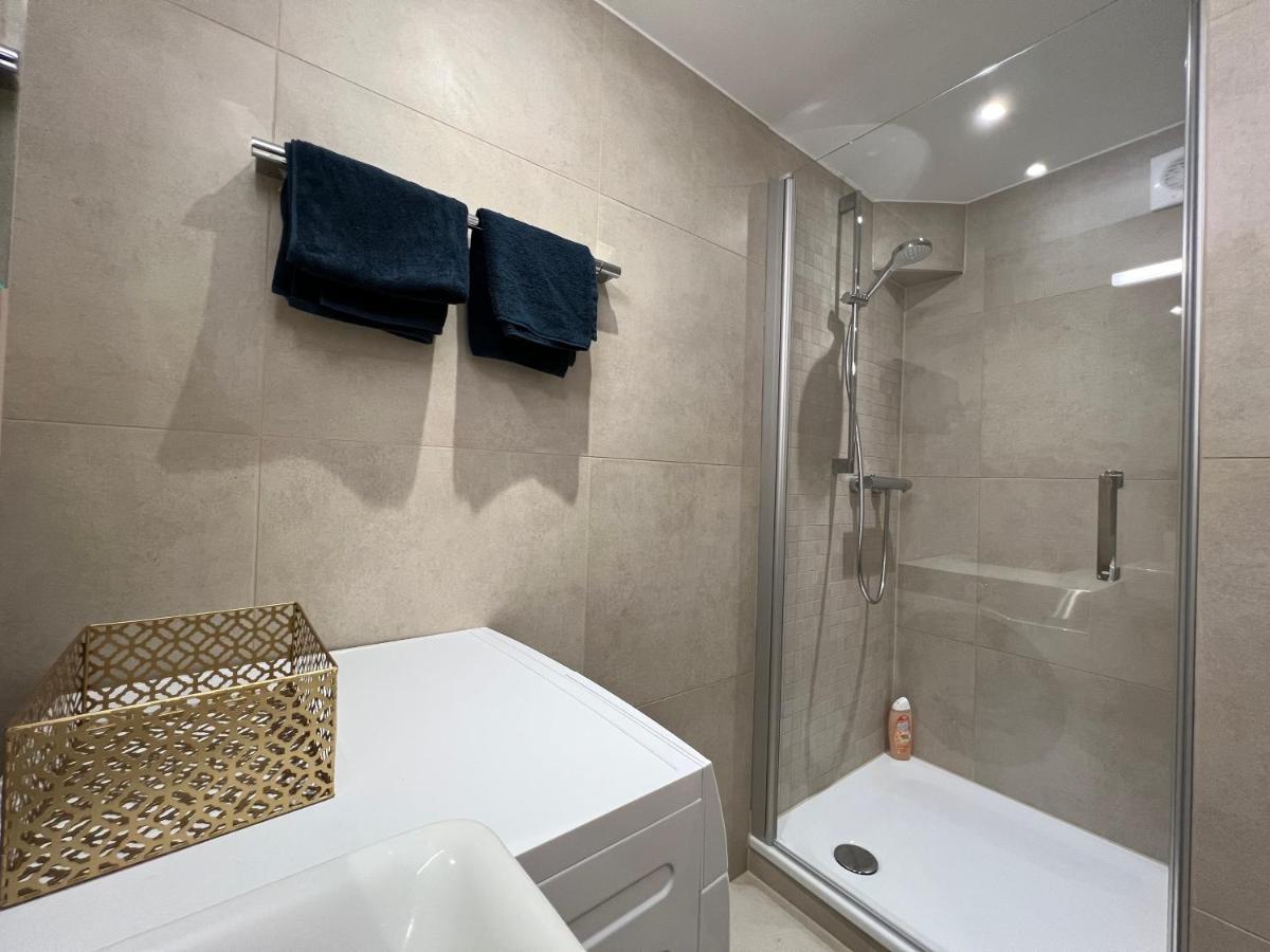 Moderne Wohnung Mit Pilatusblick 4 Pax Hergiswil Buitenkant foto