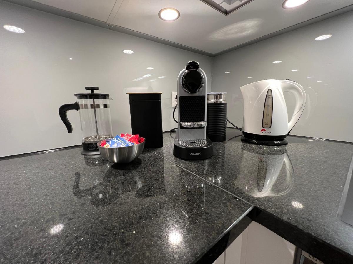 Moderne Wohnung Mit Pilatusblick 4 Pax Hergiswil Buitenkant foto